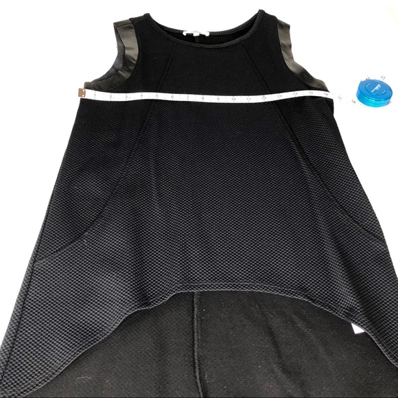 ✨HP✨ NWOT Firth Designer Black Top, Size Small - Picture 5 of 8